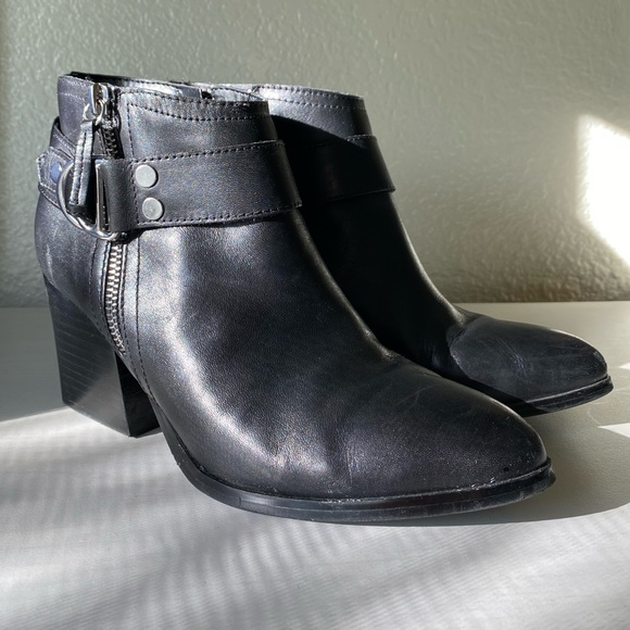 Marc Fisher Booties - Picture 3 of 5